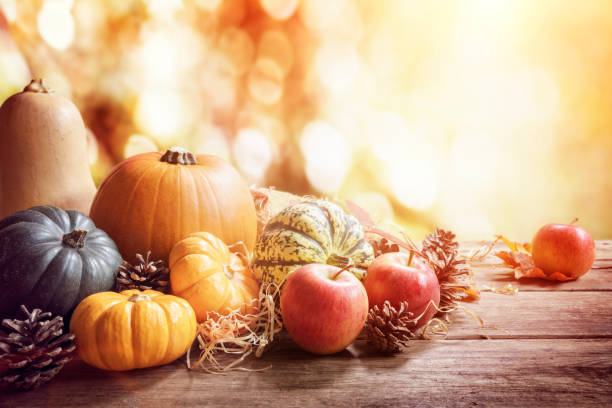 Fall Harvest and the Fruits of the Spirit: An&nbsp;Introduction