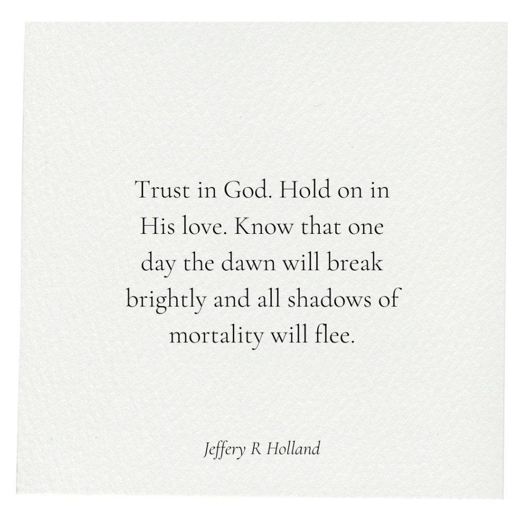 All we have to do is ask! Hebrews&nbsp;1-6